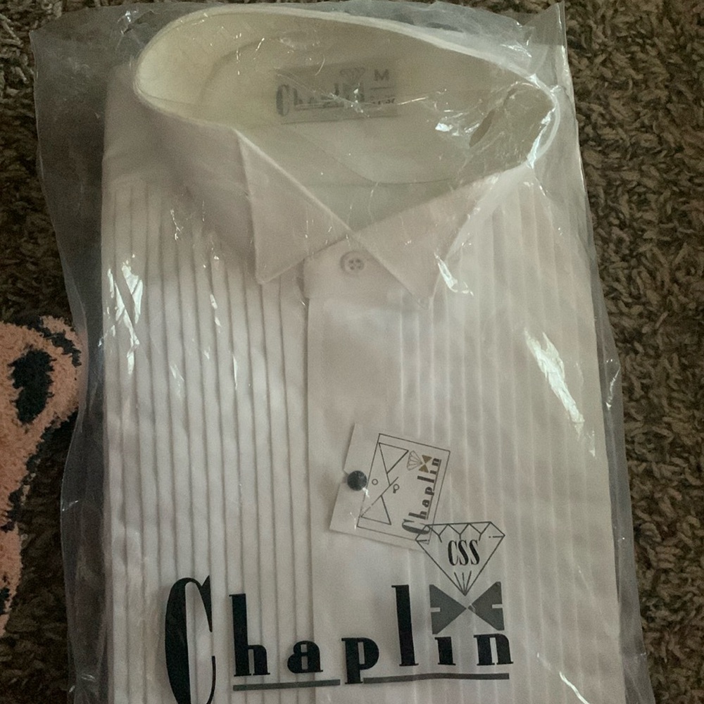 Tux shirt